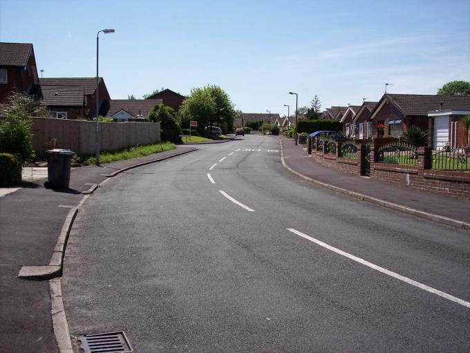 Whitecroft Road, Wigan