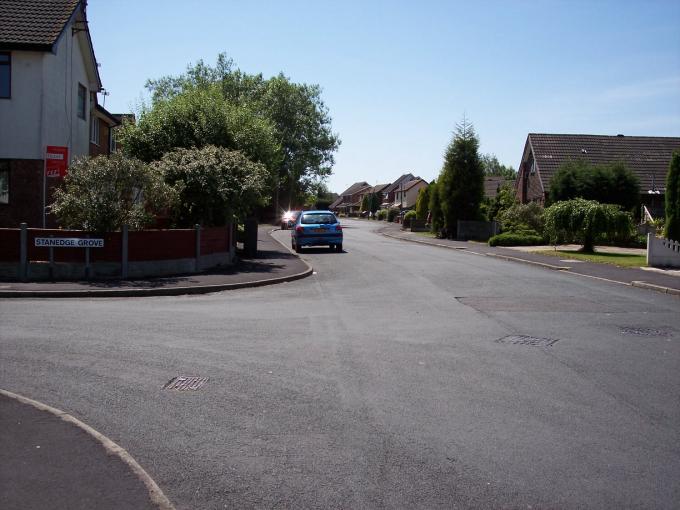 Whitecroft Road, Wigan