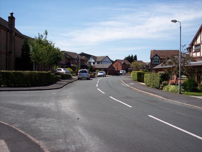 Whitecroft Road, Wigan