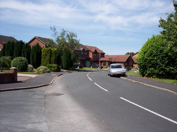 Whitecroft Road, Wigan