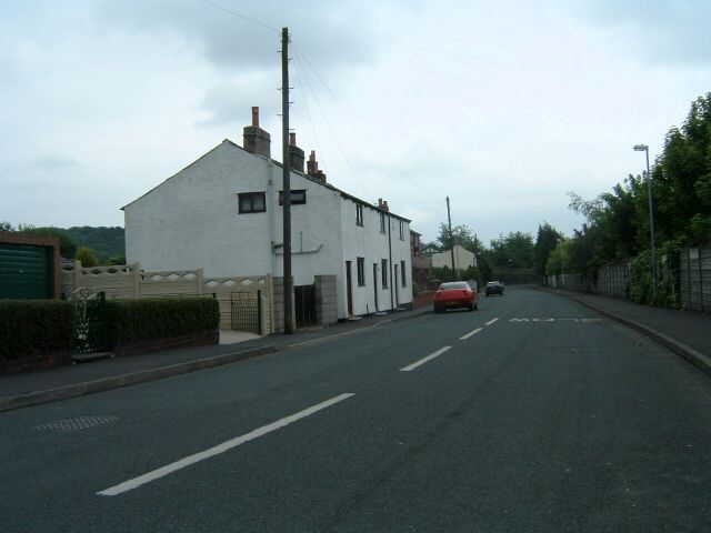 Withington Lane, Aspull