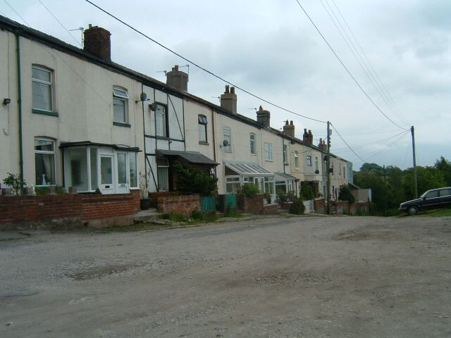 Withington Lane, Aspull