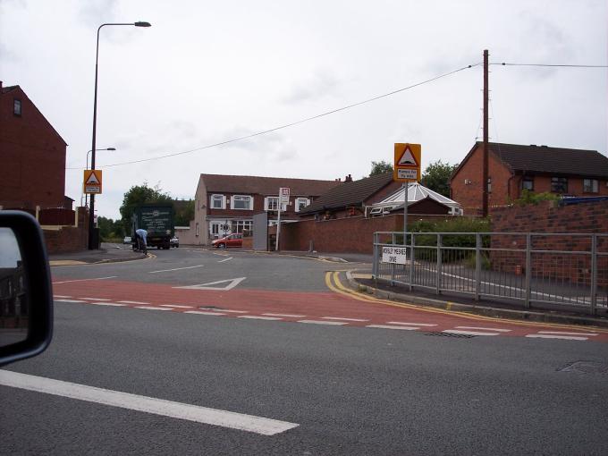 Worsley Mesnes Drive, Wigan