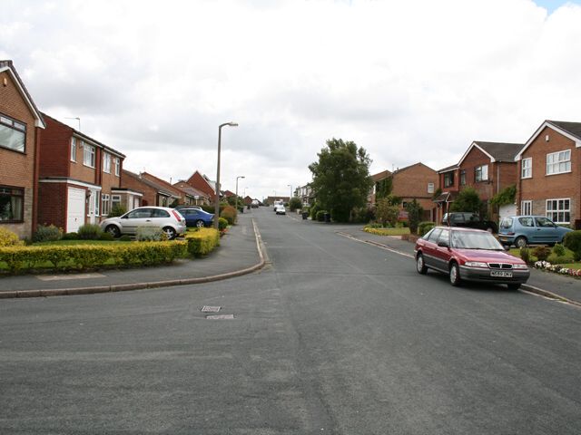 Wimborne Road, Orrell