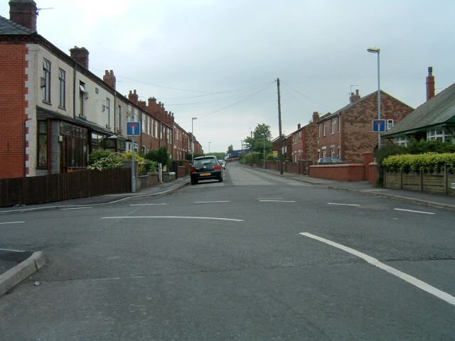 Withington Lane, Aspull