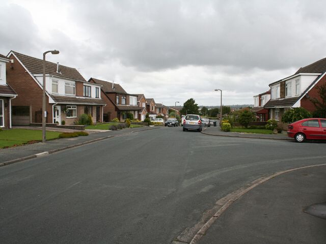 Wimborne Road, Orrell