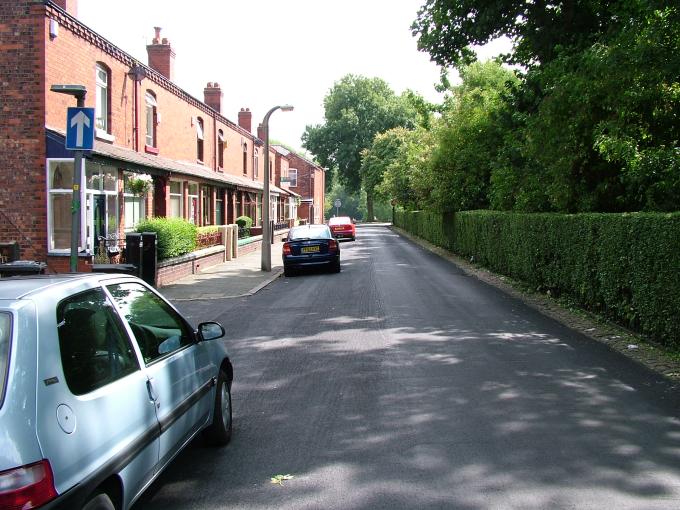 Woolden Street, Wigan