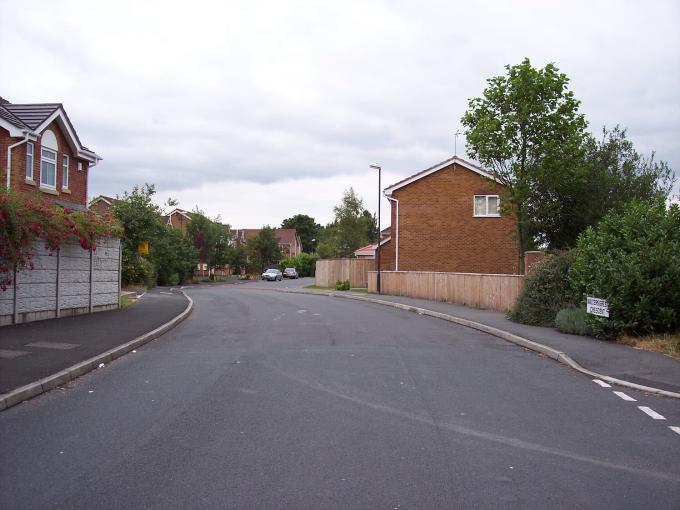 Walters Green Crescent, Golborne