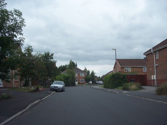 Walters Green Crescent, Golborne