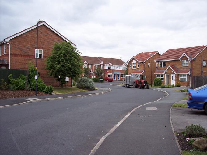 Walters Green Crescent, Golborne