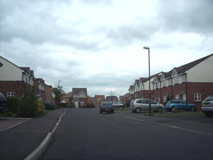 Walters Green Crescent, Golborne