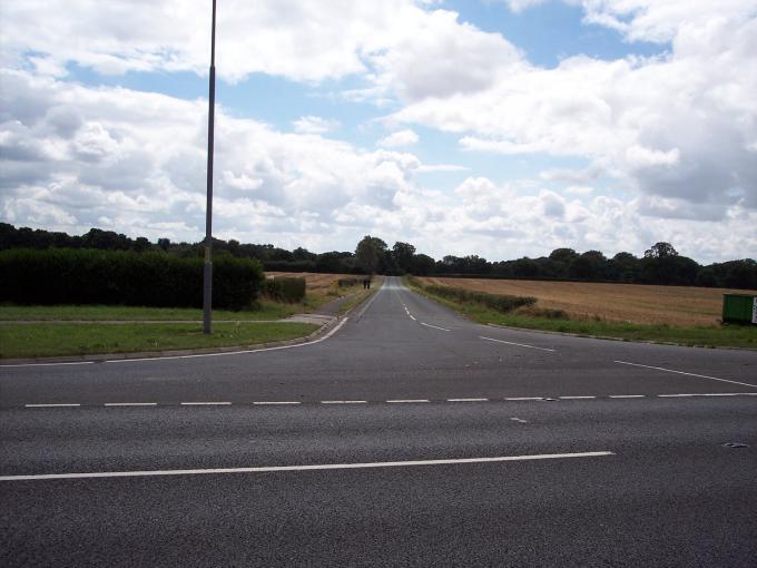 Warrington Road, Golborne