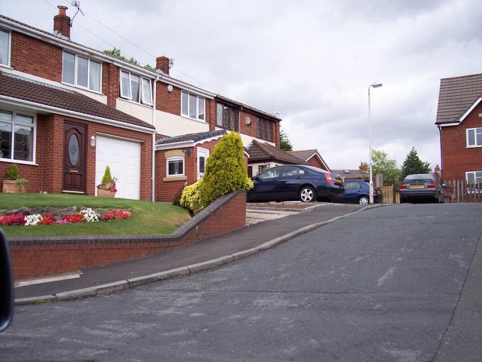 Whitefield Close, Golborne