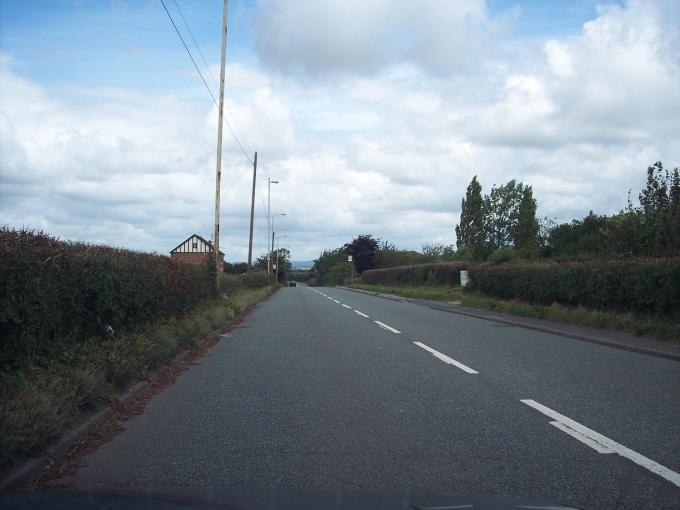 Wigan Road, Golborne