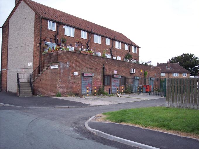 Windsor Road, Golborne