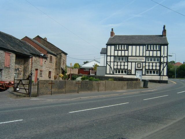 Wigan Road, Aspull