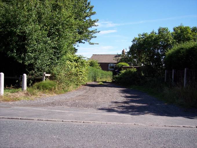 Winnard Street, Golborne