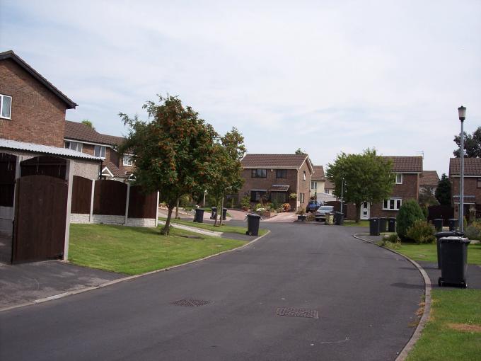 Wilsford Close, Golborne