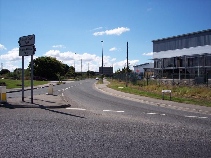 Yew Tree Way, Golborne