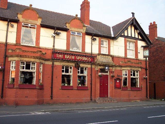 Wigan Road, Ashton-in-Makerfield