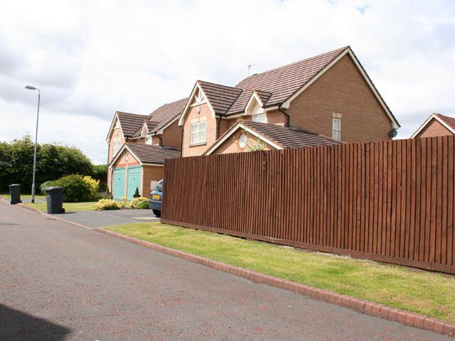 Wren Close, Orrell