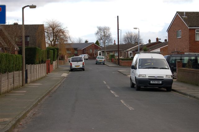 Walmesley Drive, Ince