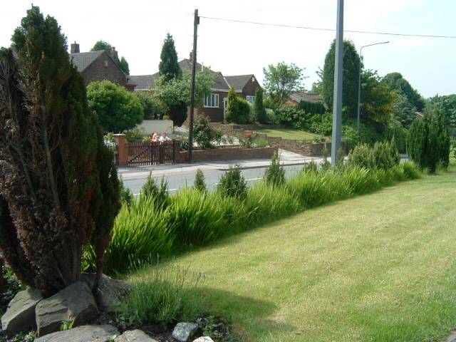 Wigan Road, Aspull