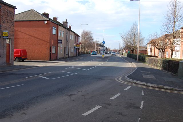 Warrington Road, Ince & Platt Bridge