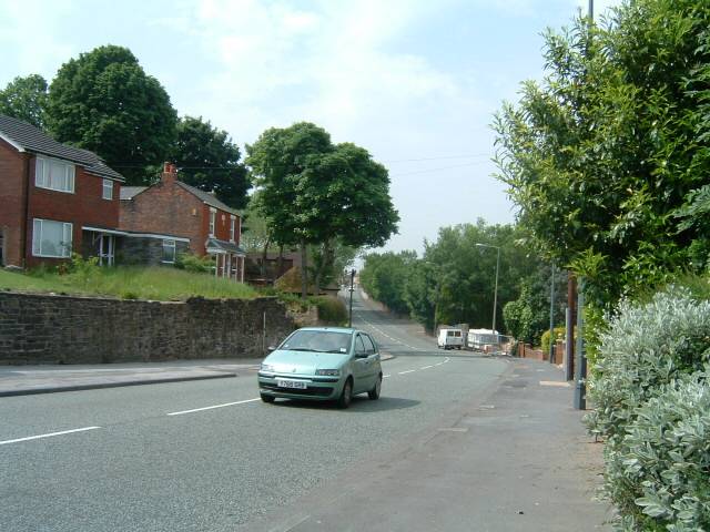 Whelley, Wigan