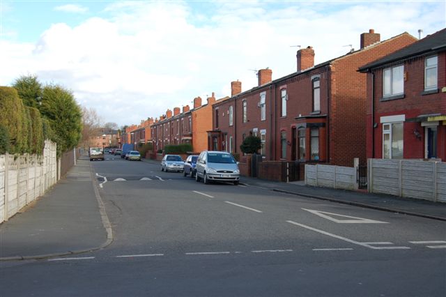 Winifred Street, Ince