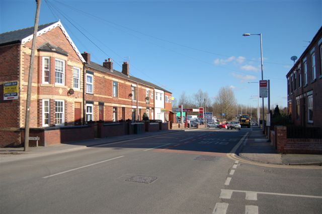 Warrington Road, Ince & Platt Bridge