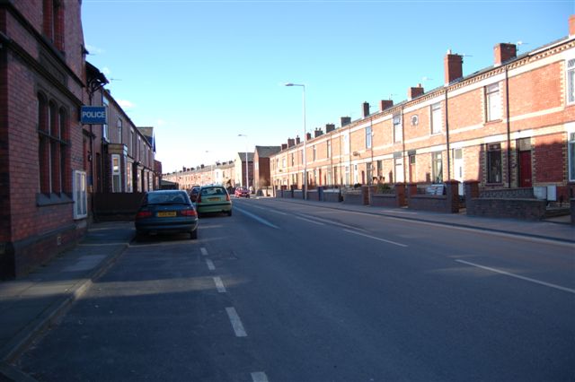 Warrington Road, Ince & Platt Bridge