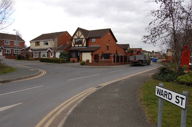 Ward Street, Hindley