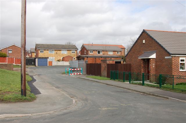 Walmer Road, Hindley