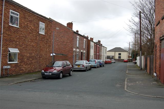 William Street, Hindley