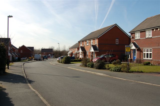 Winscar Road, Hindley