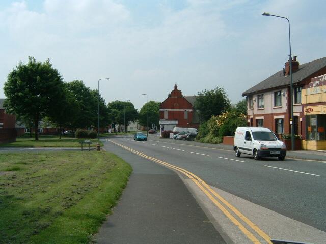 Whelley, Wigan