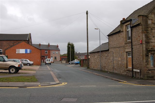 Woodford Street, Hindley