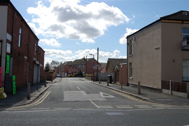 Wenlock Street, Hindley