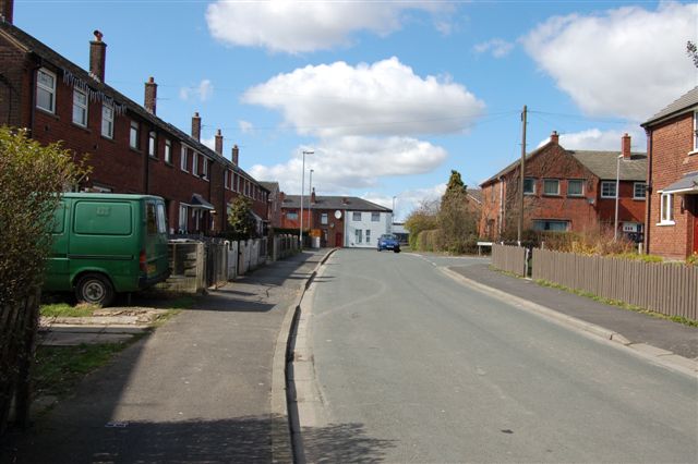 Windermere Road, Hindley