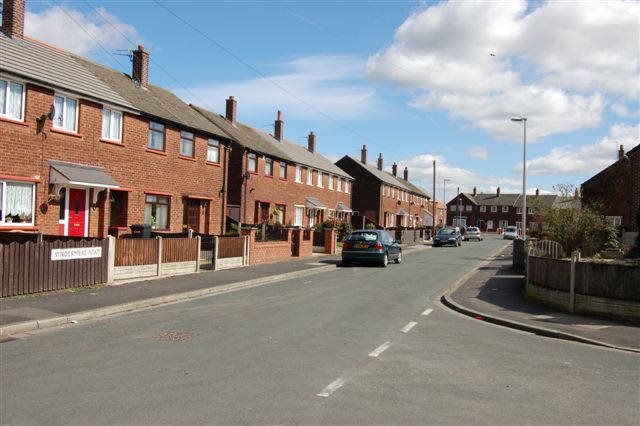 Windermere Road, Hindley