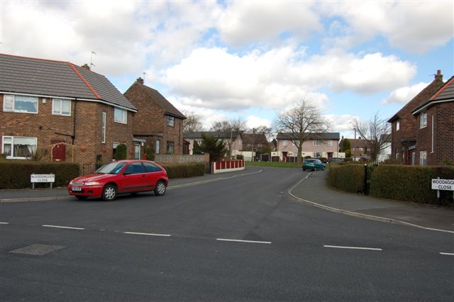 Wooddagger Close, Hindley