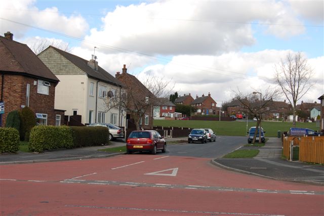 York Road, Hindley