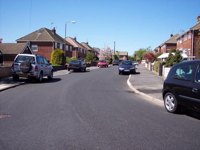 Windsor Road, Billinge