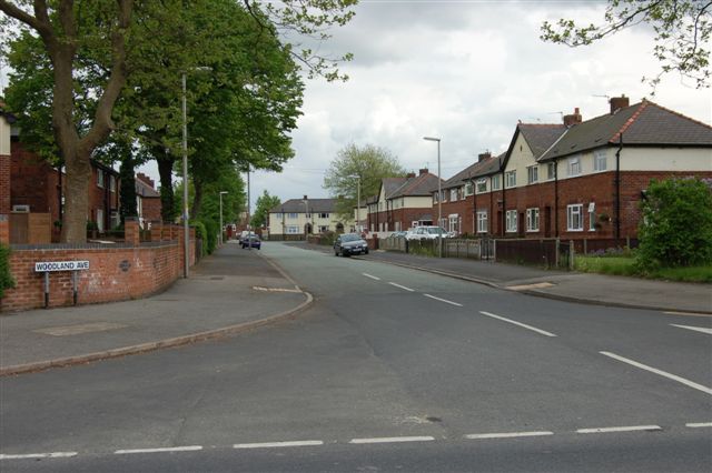 Woodland Avenue, Hindley