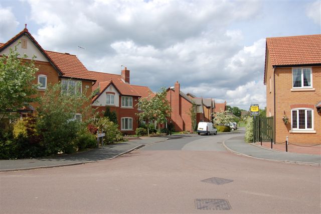 Walden Close, Hindley