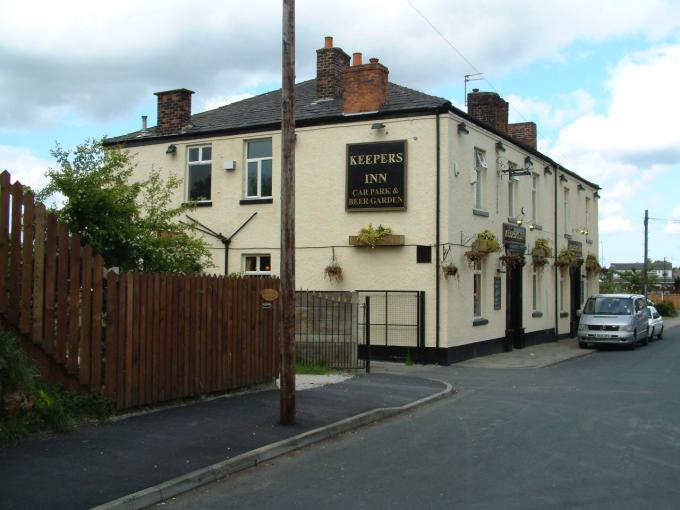 Woodhouse Lane, Wigan