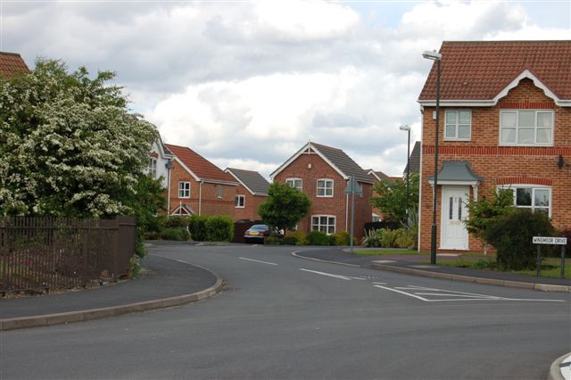 Winsmoor Drive, Hindley