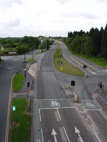 Warrington Road, Wigan & Newtown