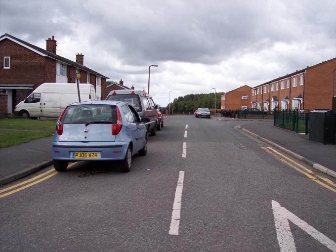 Winstanley Road, Bamfurlong